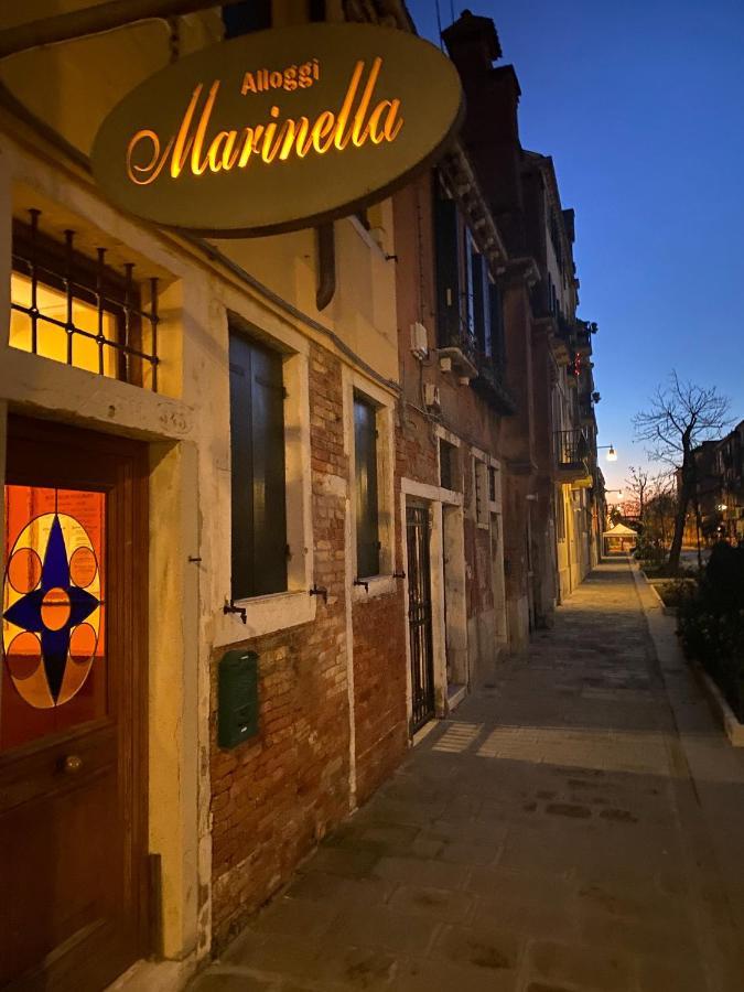 Alloggi Marinella Venezia Eksteriør bilde